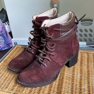 Freebird by Steve Madden Boots